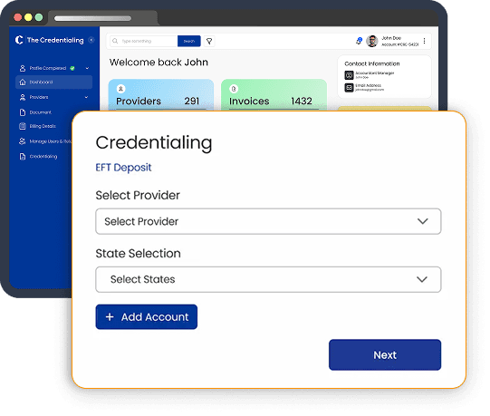 AARP EFT Enrollment Portal