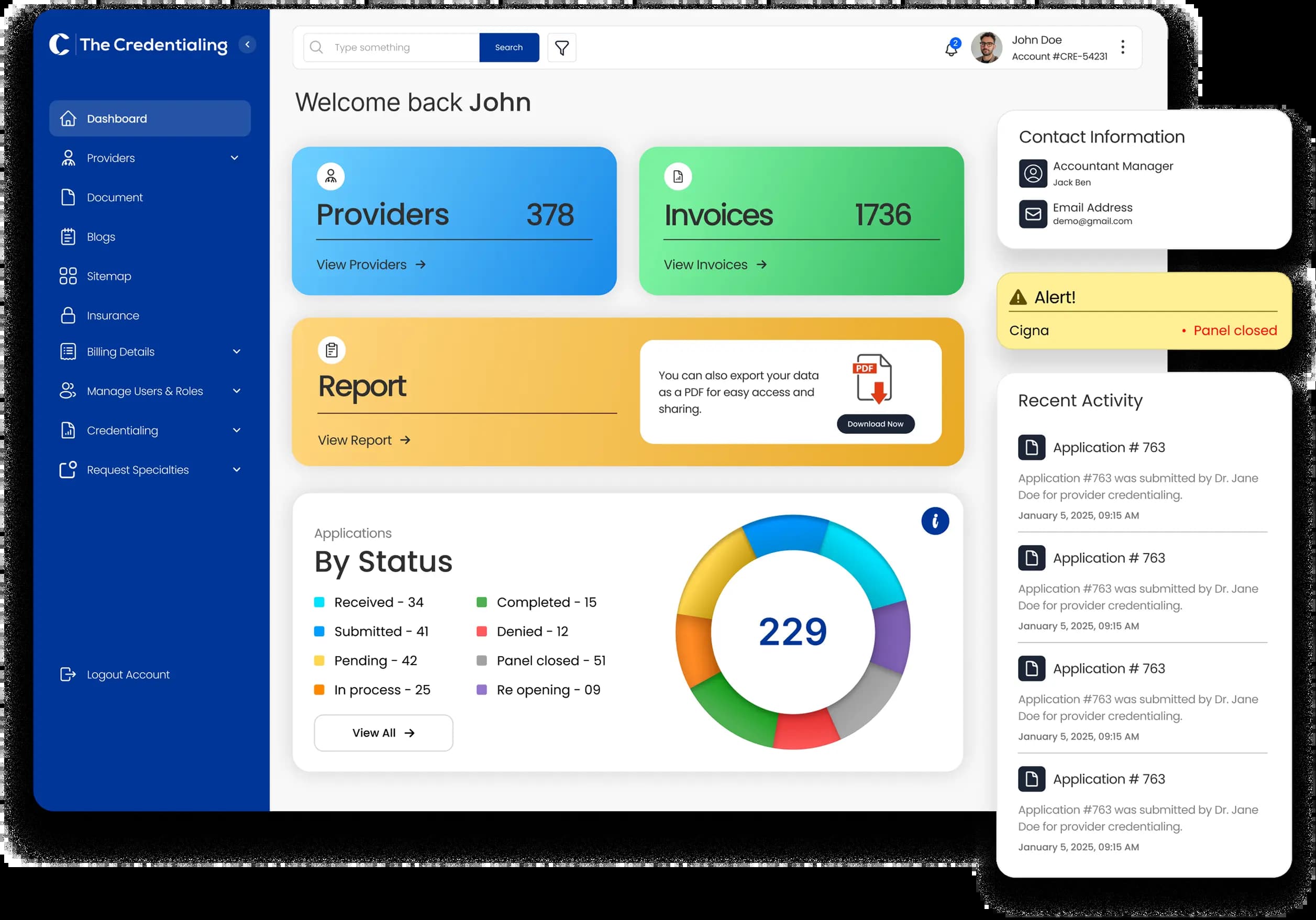 digital portal