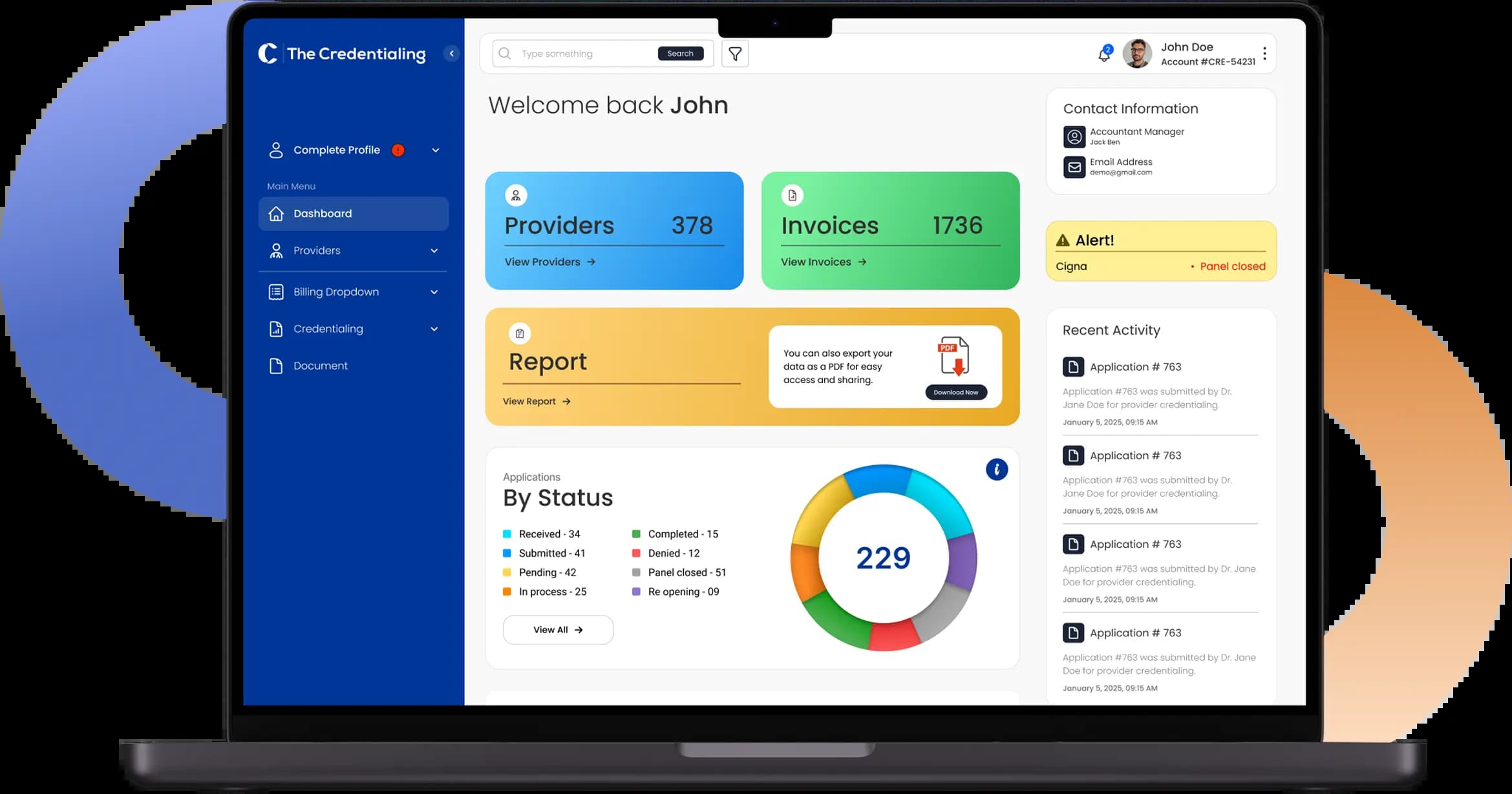 digital portal