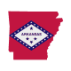 Arkansas flag