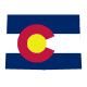 Colorado flag