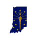 Indiana flag