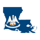 Louisiana flag