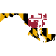 Maryland flag