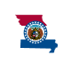 Missouri flag