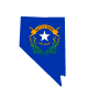 Nevada flag