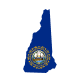 New Hampshire flag