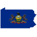 New York flag