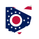 Ohio flag