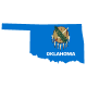 Oklahoma flag
