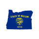 Oregon flag