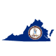 Virginia flag