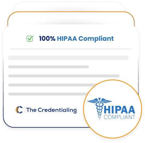 HIPAA Compliant Badge