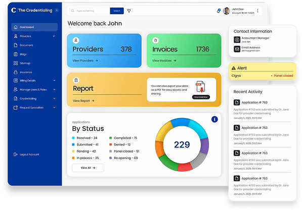 Amerigroup Provider Dashboard
