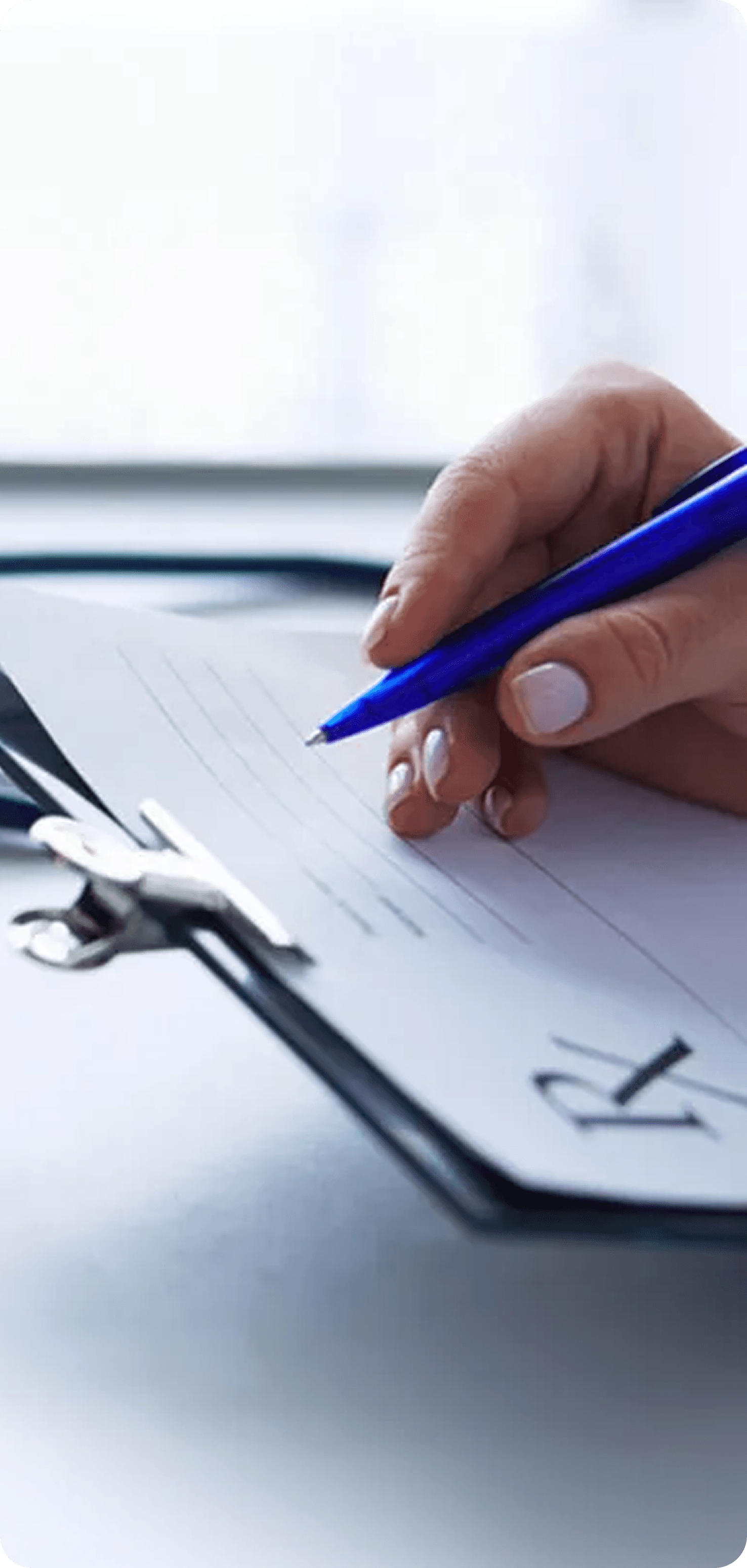 Provider enrollment support