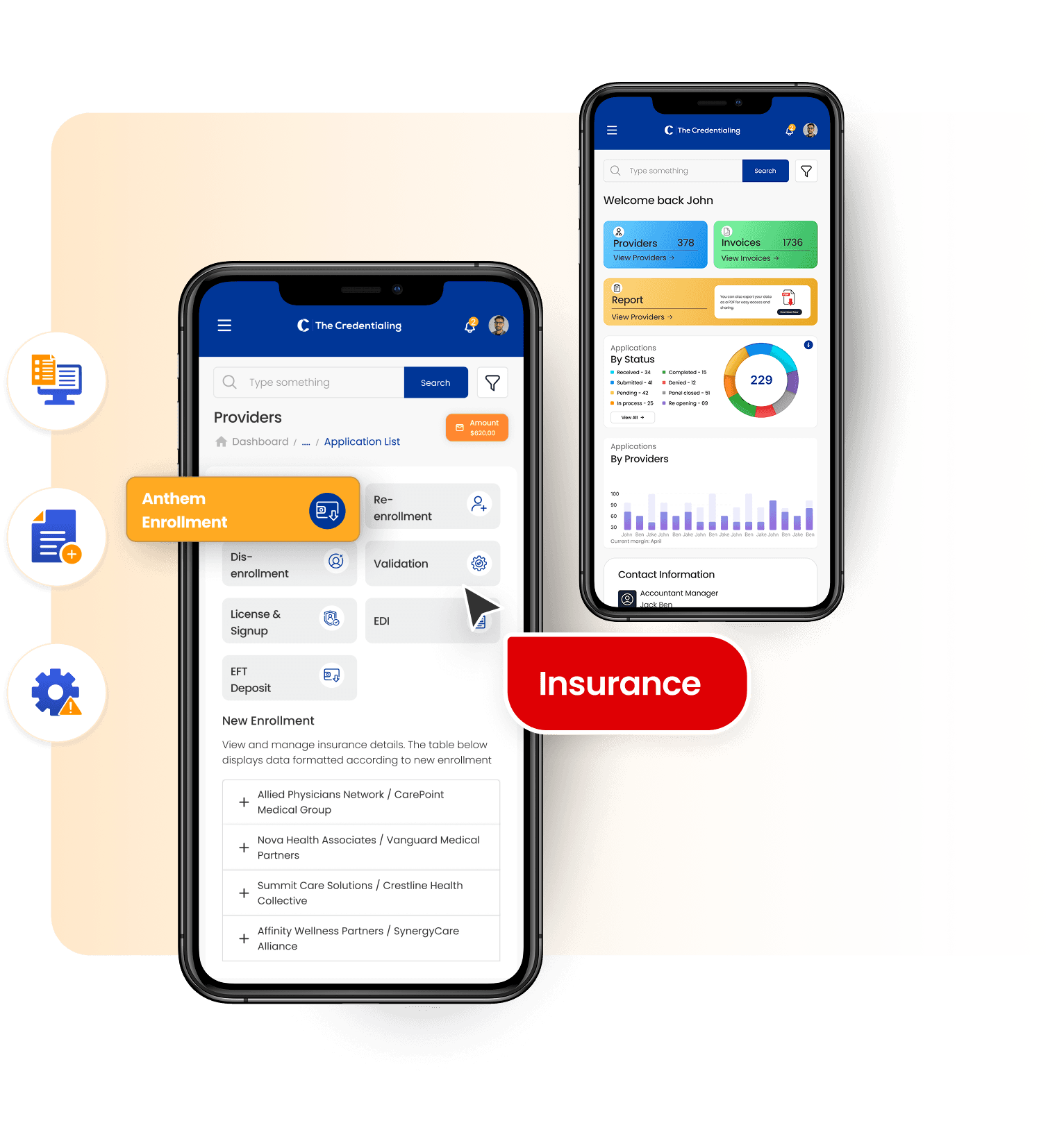 Why providers trust TheCredentialing for Anthem provider credentialing