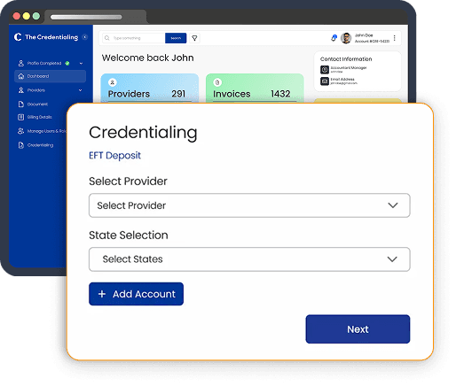 Service Support Dashboard