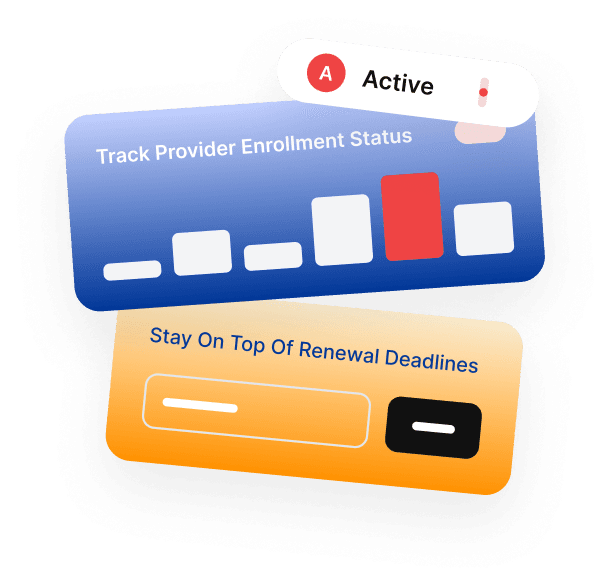 Track UHC Provider Enrollment Status and Renewal Deadlines