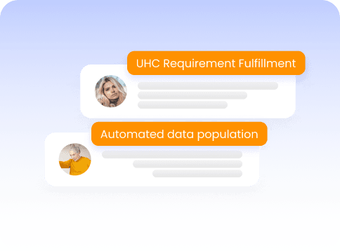 Automated UHC Provider Enrollment Forms