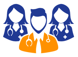 250+ Medical Specialties