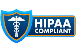 100% HIPAA Compliant