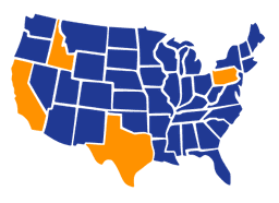 50 States Covered