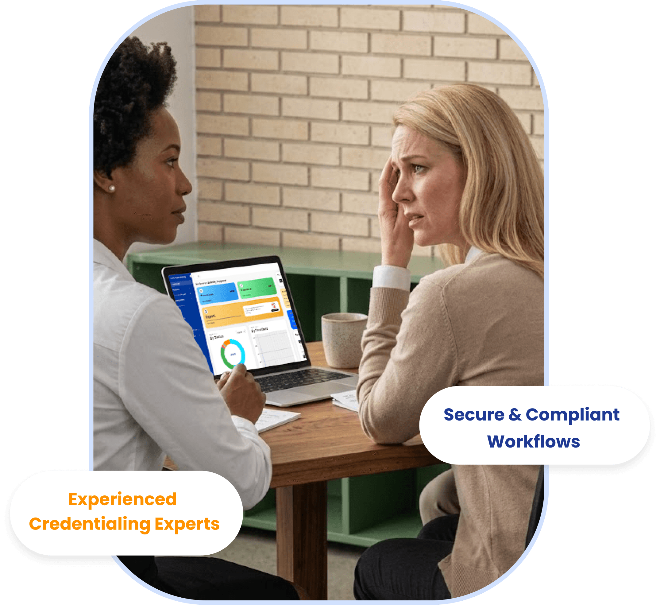 Behavioral Health Credentialing Services