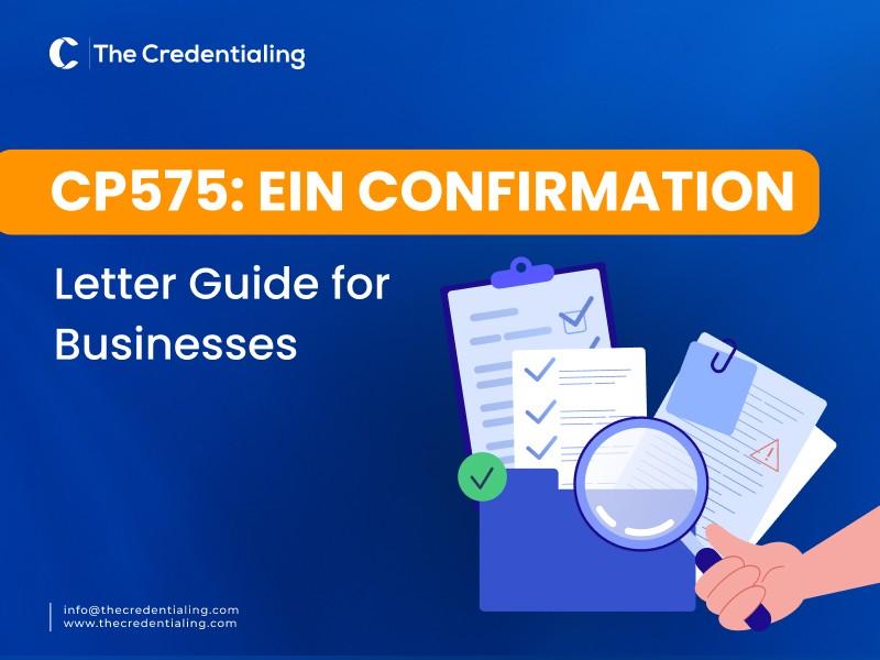 CP575: EIN Confirmation Letter Guide for Businesses