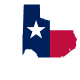 Texas map