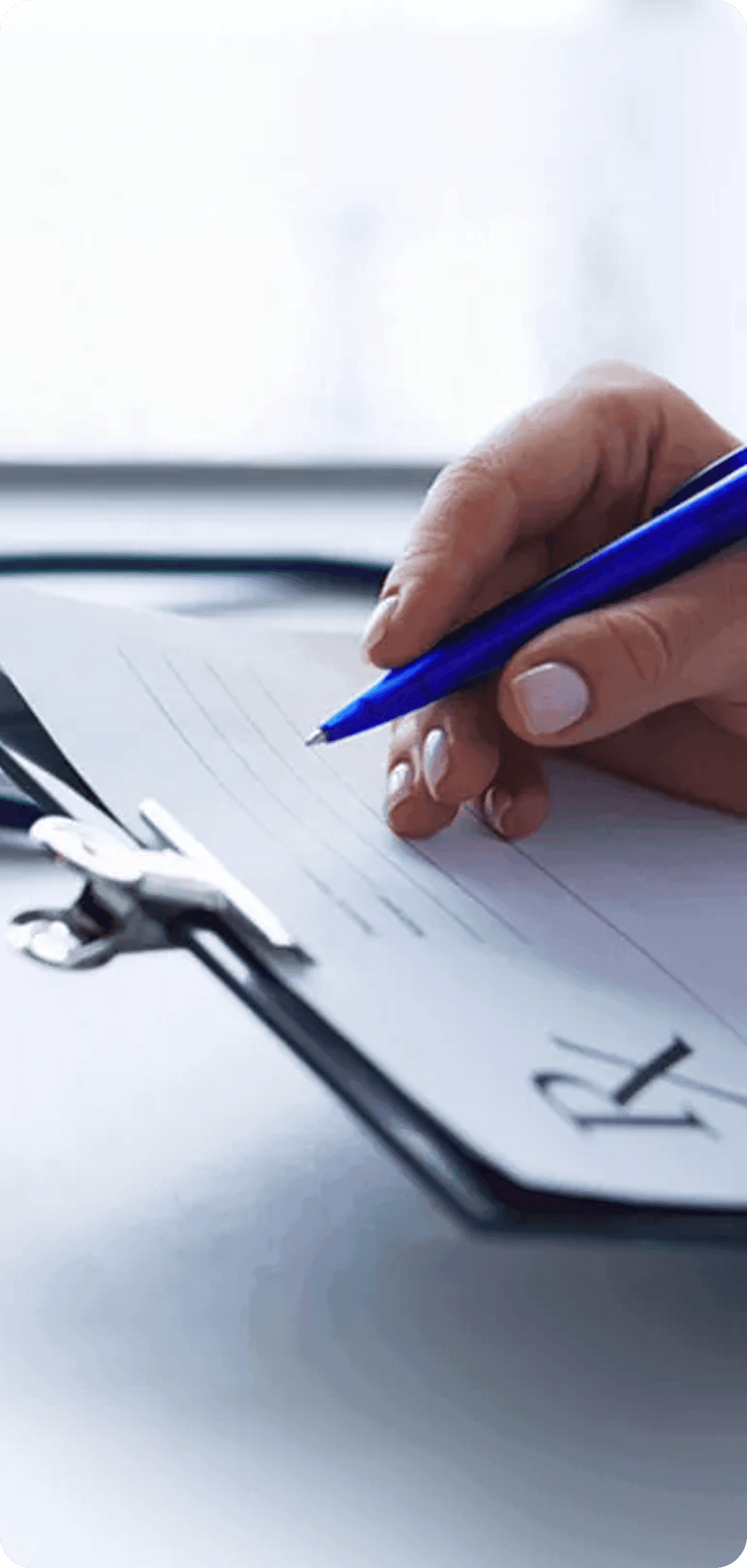 Provider enrollment support