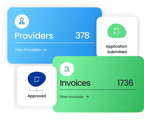 CareFirst Provider Enrollment Dashboard