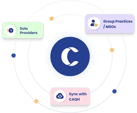 Provider Types Illustration