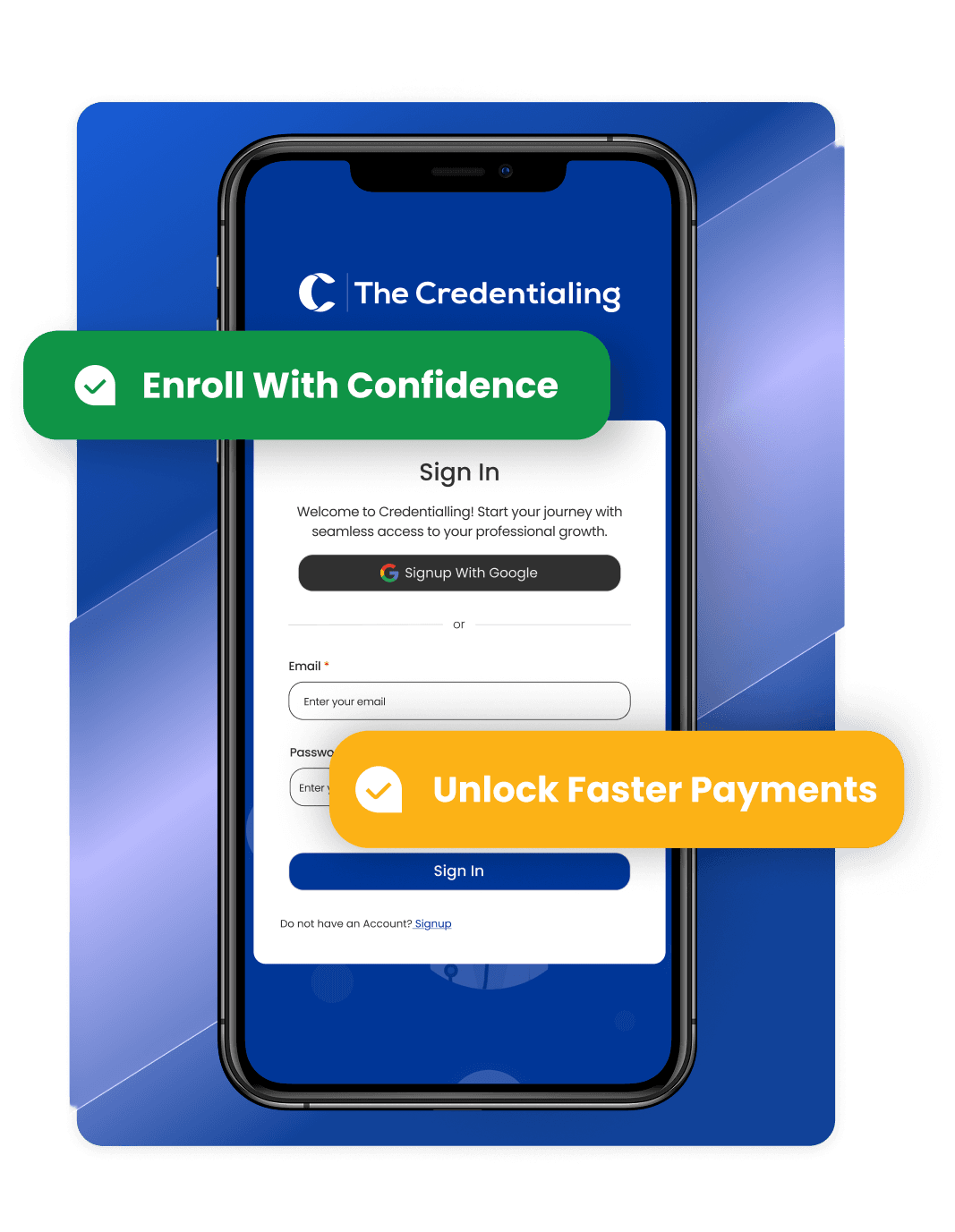 Cigna provider enrollment setup steps