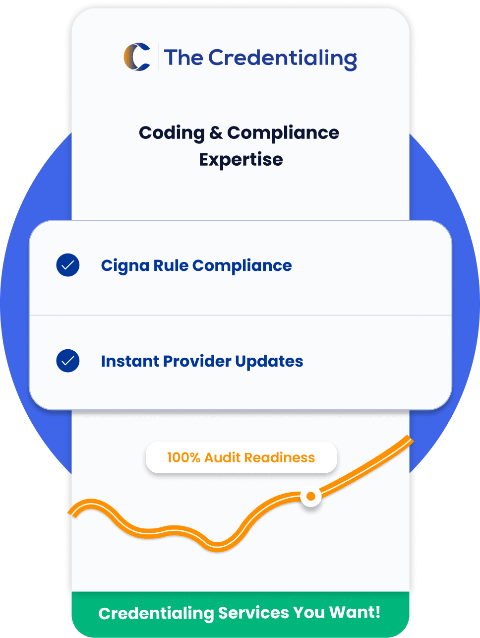 No more mismatched information - Cigna credentialing accuracy