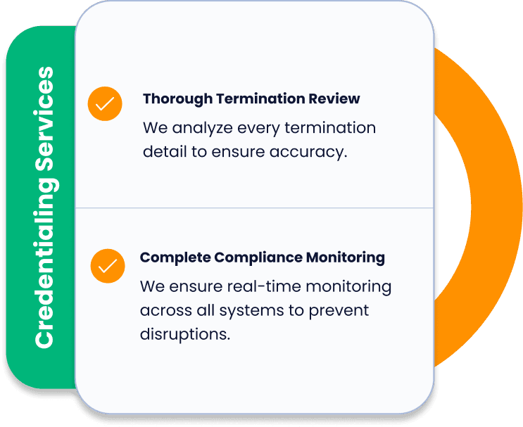 Automated Renewal and Expiration Tracking - Credentialing Services
