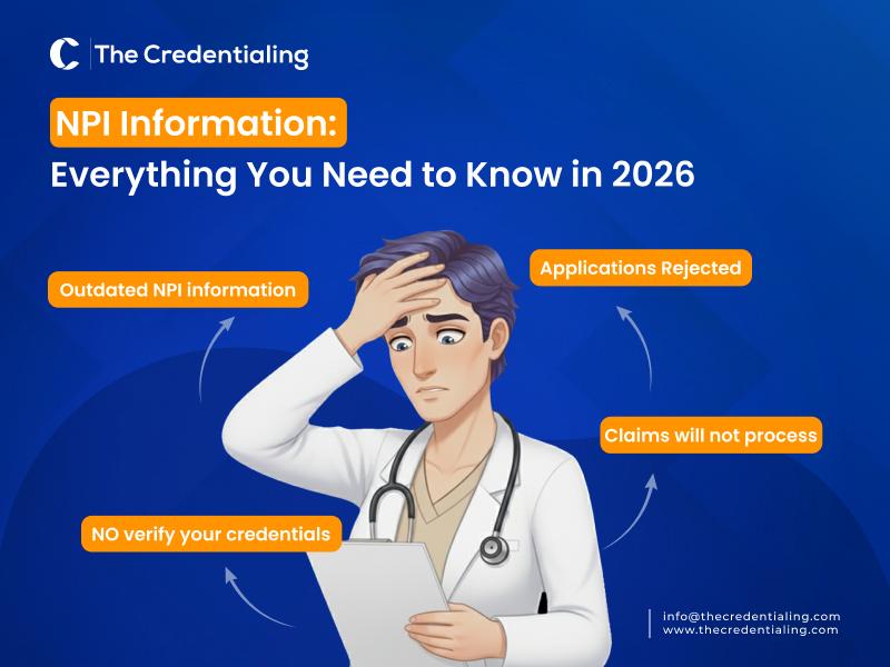 NPI Information: The Complete Guide for Healthcare Providers & Administrators (2026) NPI registry lookup example for healthcare providers in the United States