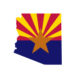 Arizona flag