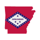Arkansas flag