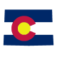 Colorado flag