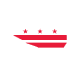 D.C. flag