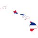 Hawaii map