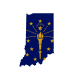 Indiana flag