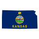 Kansas flag