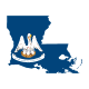 Louisiana flag