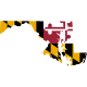 Maryland flag