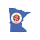 Minnesota flag