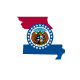 Missouri flag