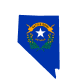 Nevada flag