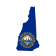 New Hampshire flag