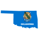 Oklahoma flag